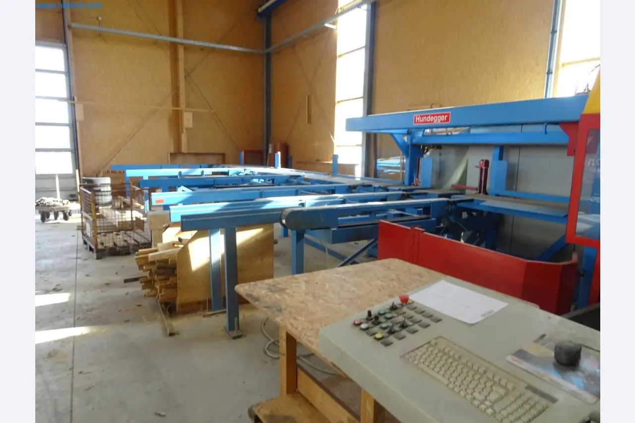 Machinery and BGA of a carpentry business-4