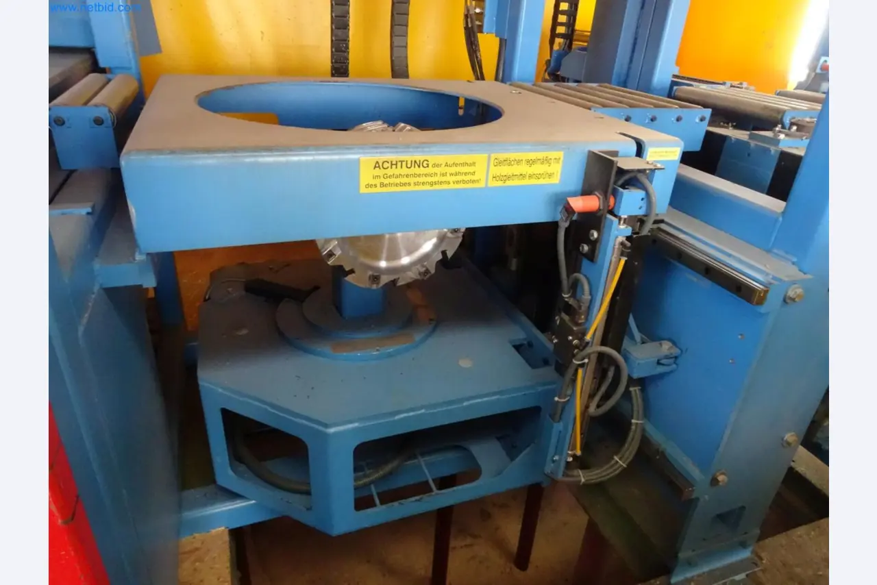 Machinery and BGA of a carpentry business-5