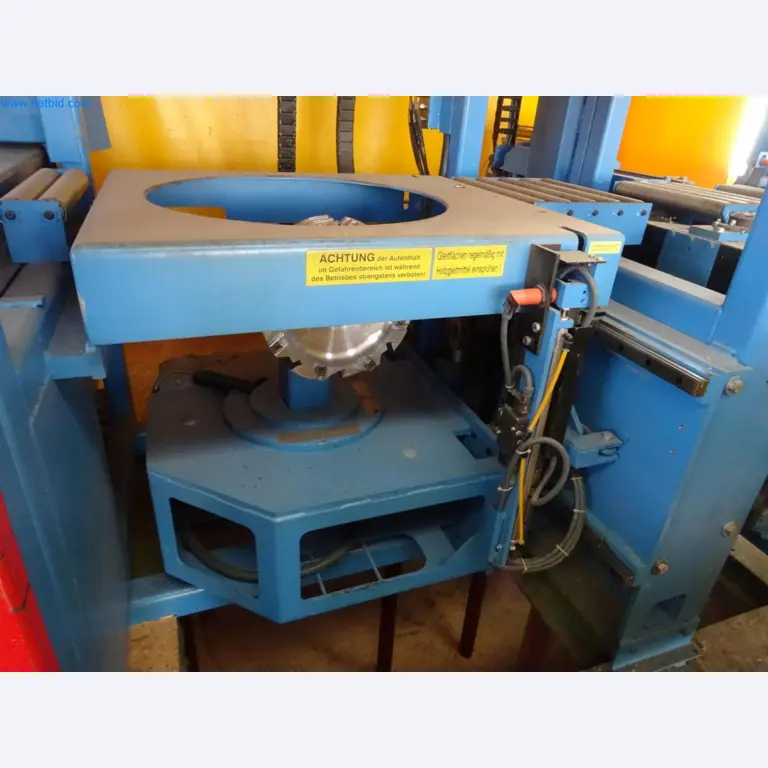 Machinery and BGA of a carpentry business-5