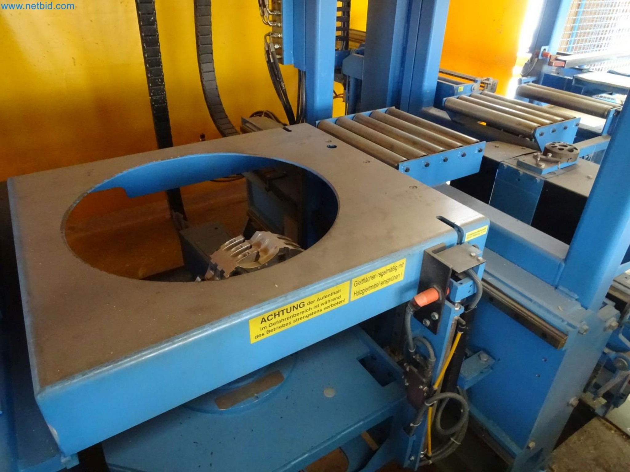 Machinery and BGA of a carpentry business-6