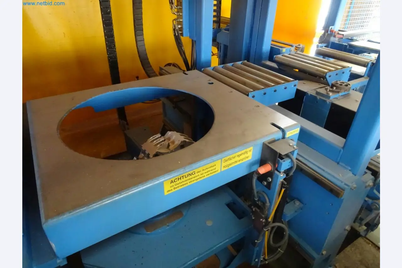 Machinery and BGA of a carpentry business-6