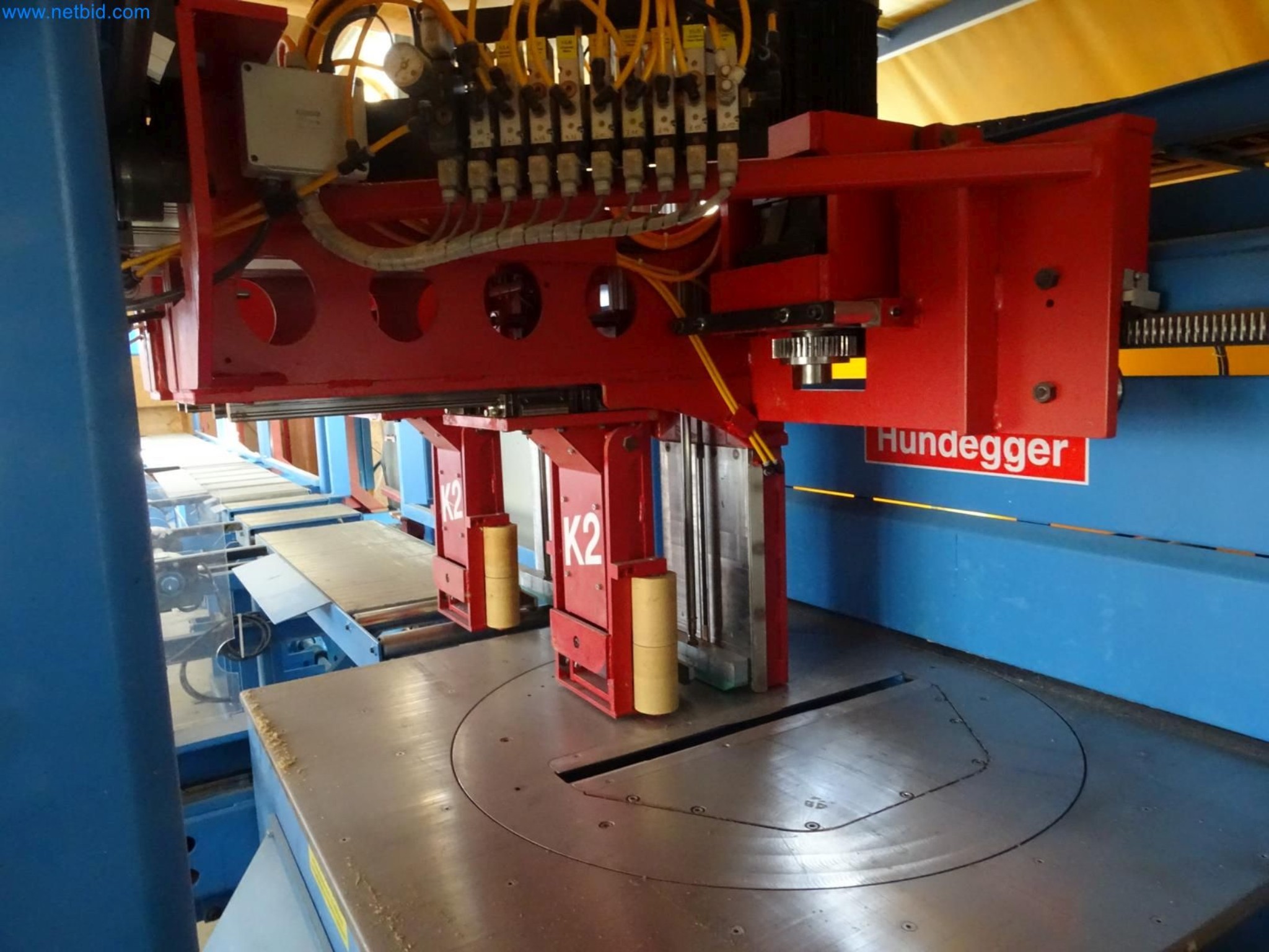 Machinery and BGA of a carpentry business-7