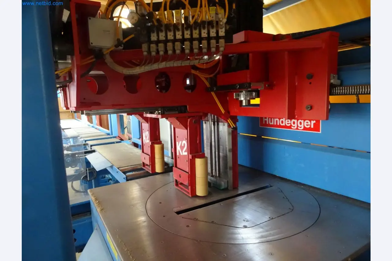 Machinery and BGA of a carpentry business-7