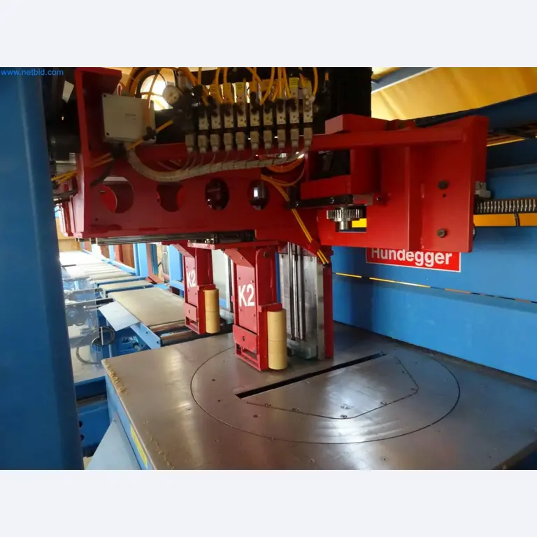 Machinery and BGA of a carpentry business-7