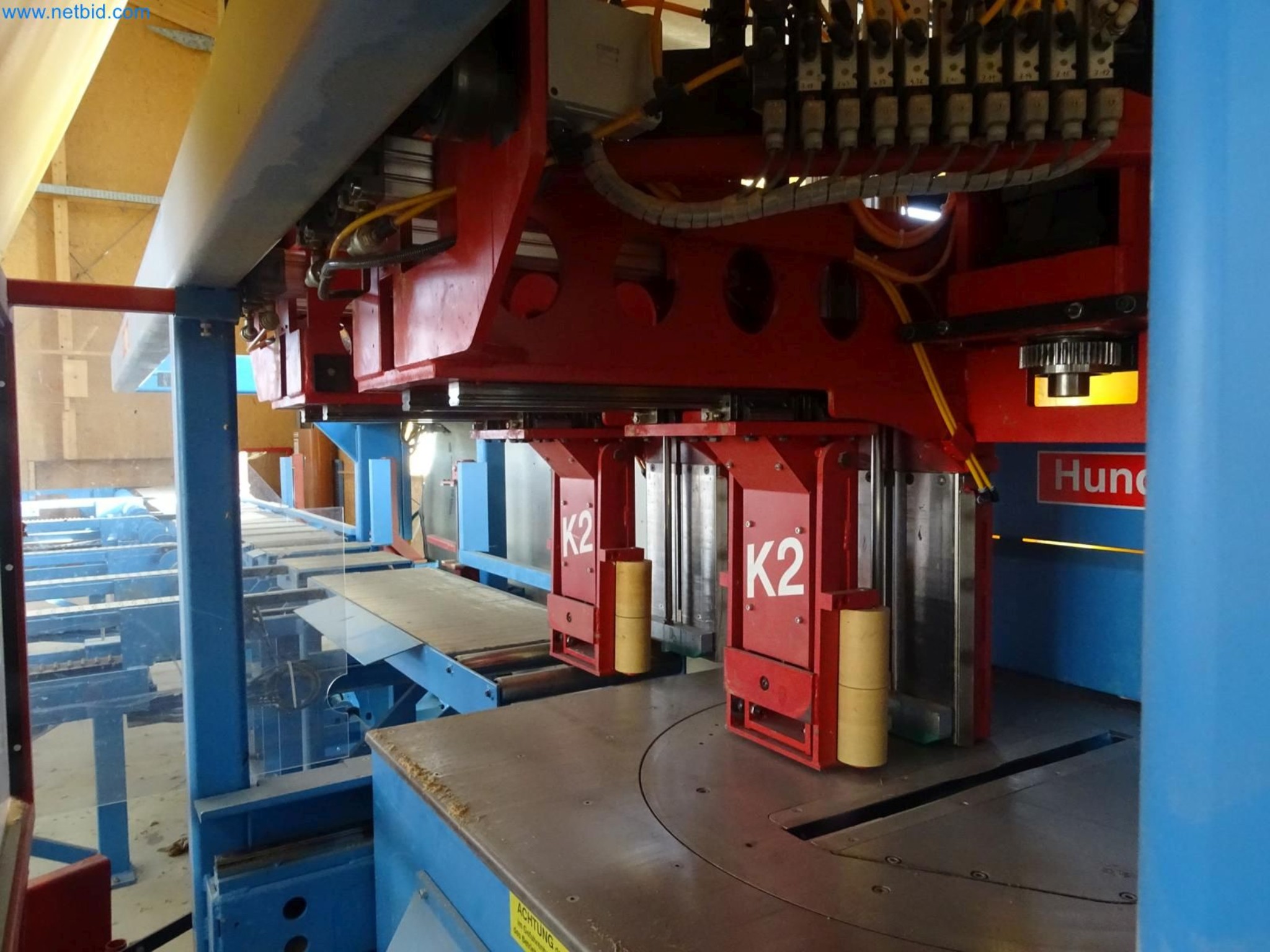 Machinery and BGA of a carpentry business-8