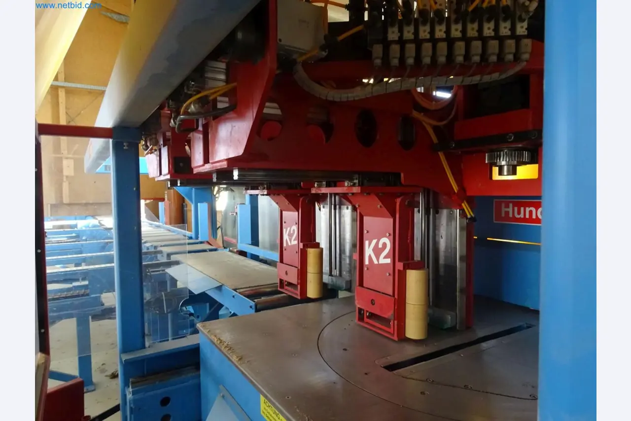 Machinery and BGA of a carpentry business-8