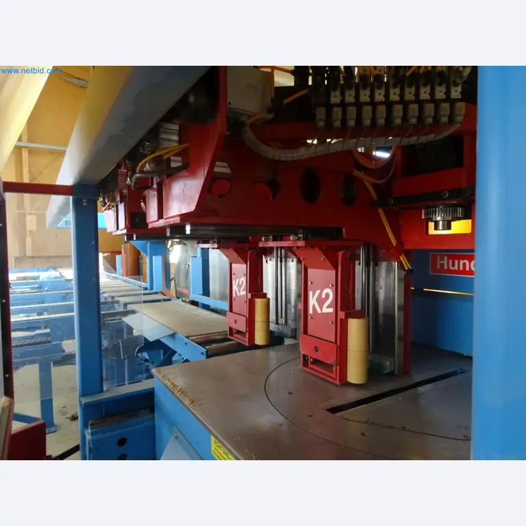 Machinery and BGA of a carpentry business-8