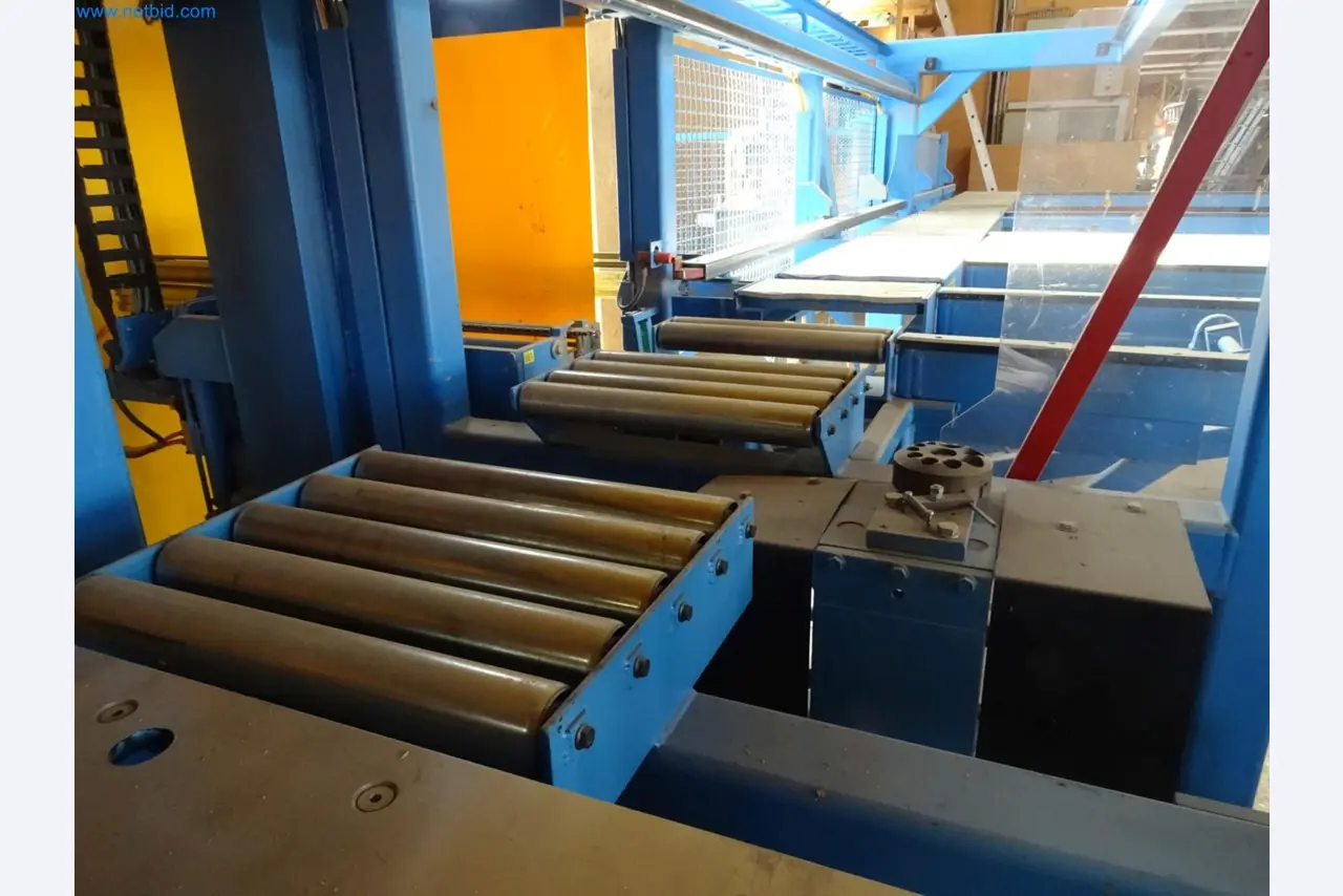 Machinery and BGA of a carpentry business-9