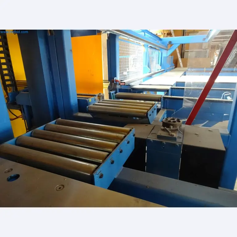 Machinery and BGA of a carpentry business-9