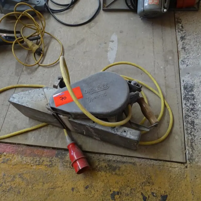 Beam planer Mafell M16