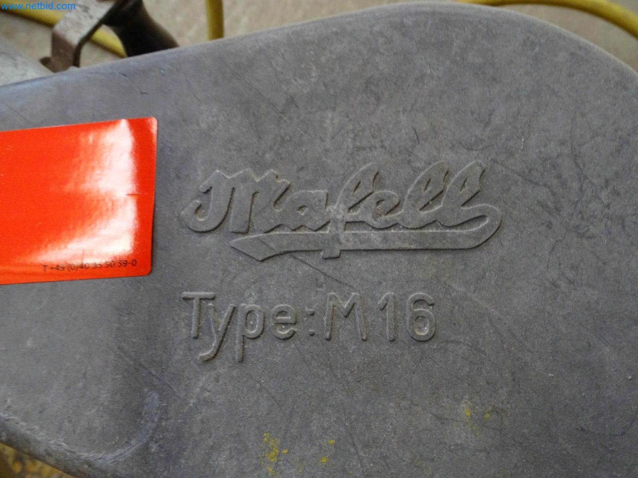 Machinery and BGA of a carpentry business-2