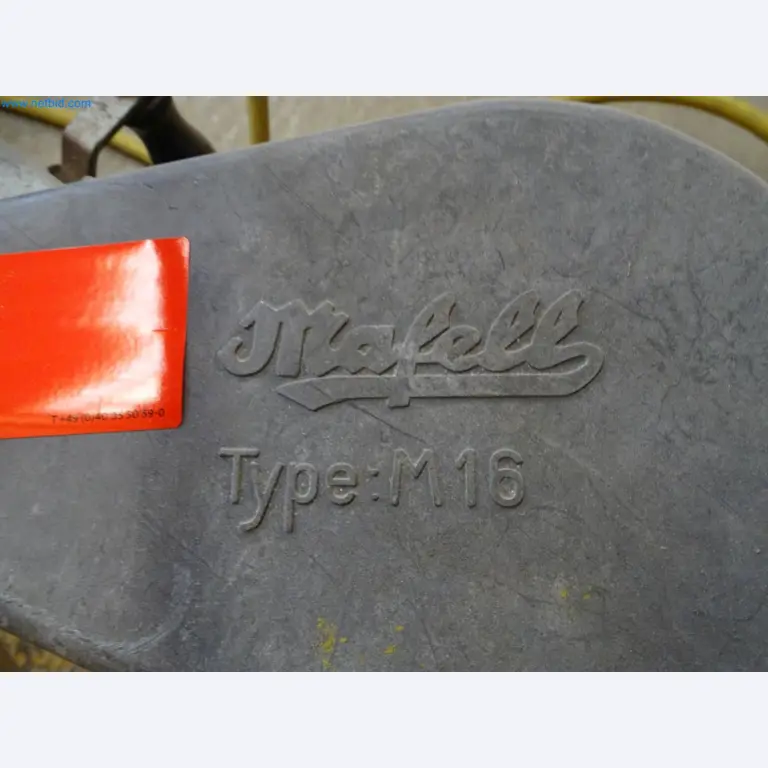 Machinery and BGA of a carpentry business-2