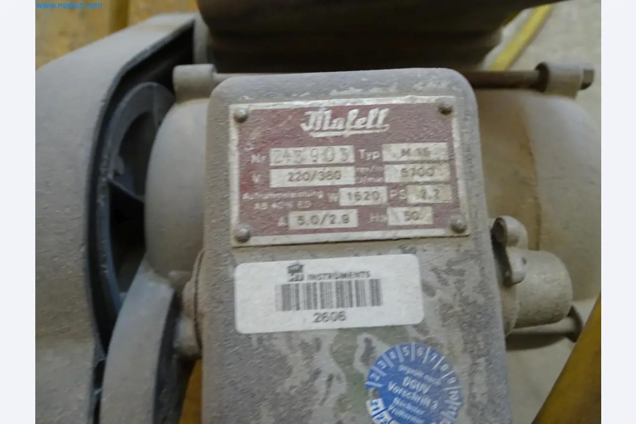 Machinery and BGA of a carpentry business-3