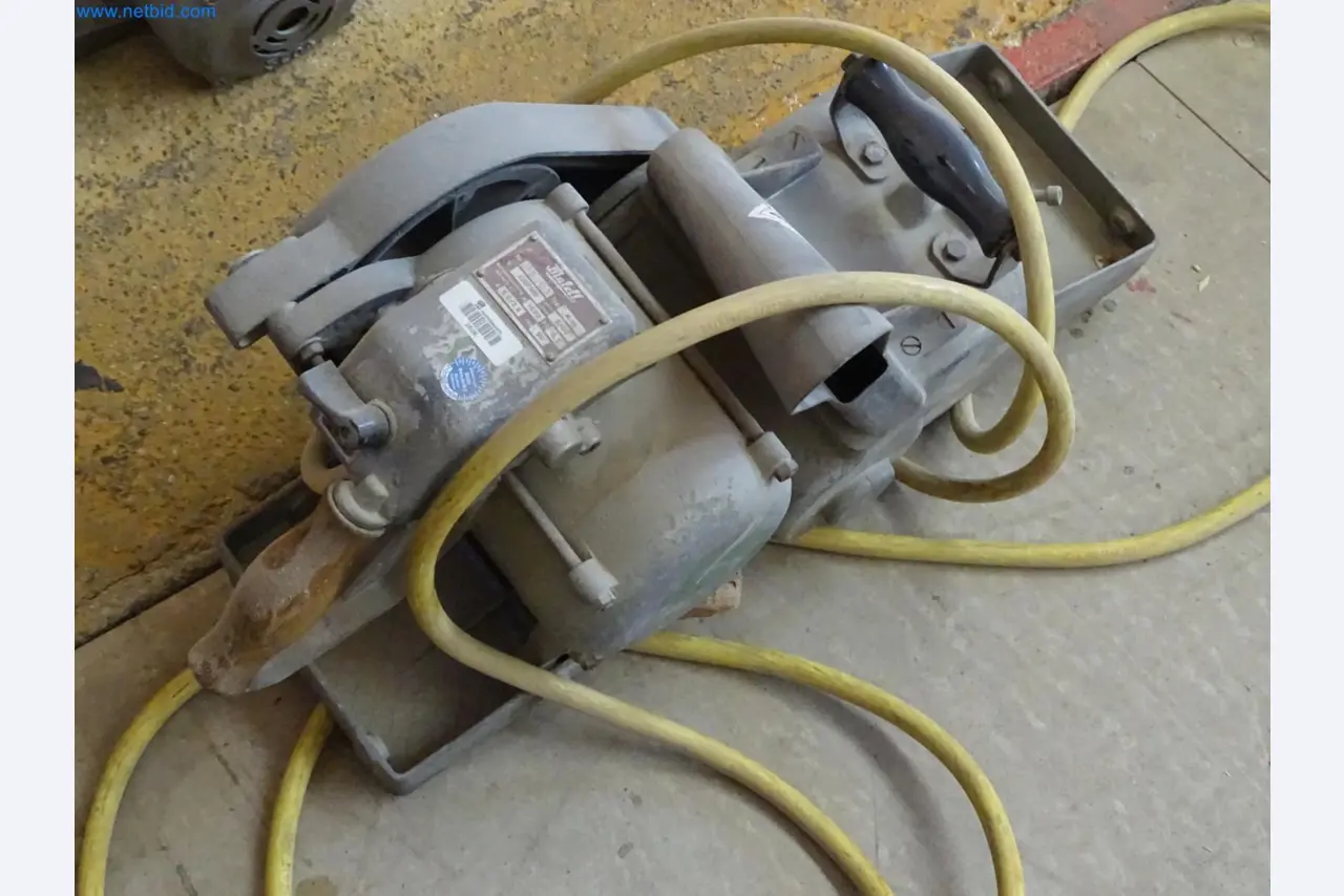 Machinery and BGA of a carpentry business-4