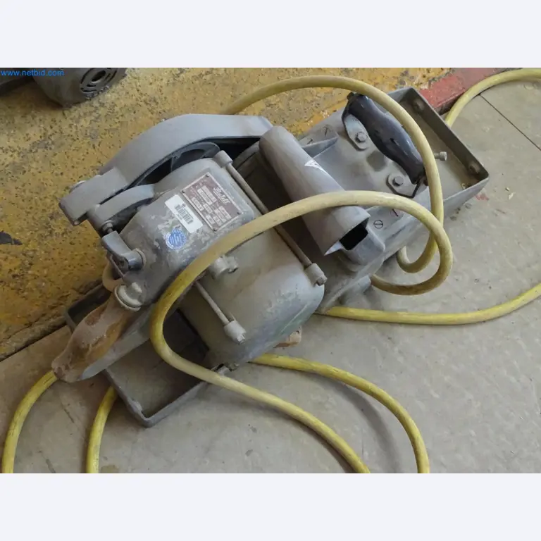 Machinery and BGA of a carpentry business-4