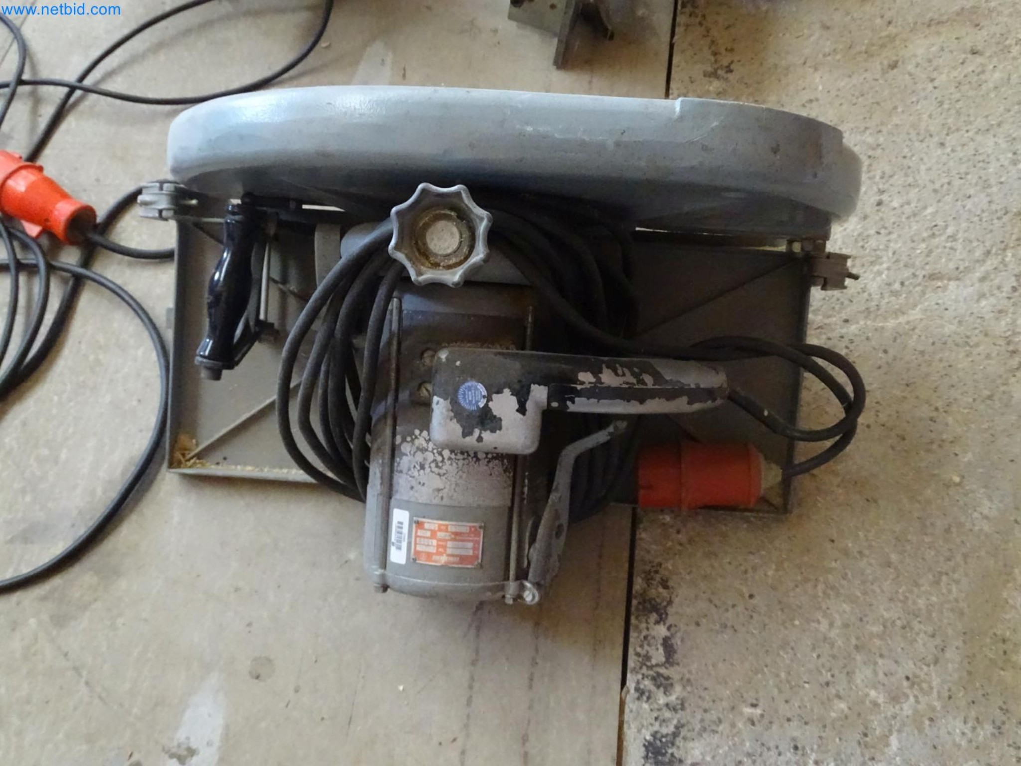 Machinery and BGA of a carpentry business-2