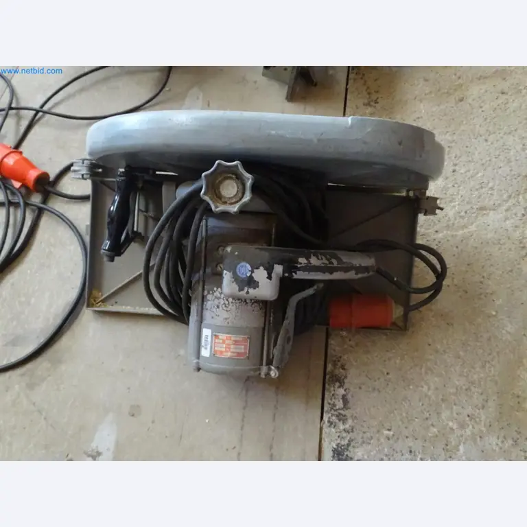 Machinery and BGA of a carpentry business-2