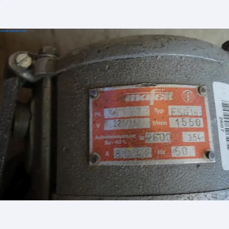 Machinery and BGA of a carpentry business-3