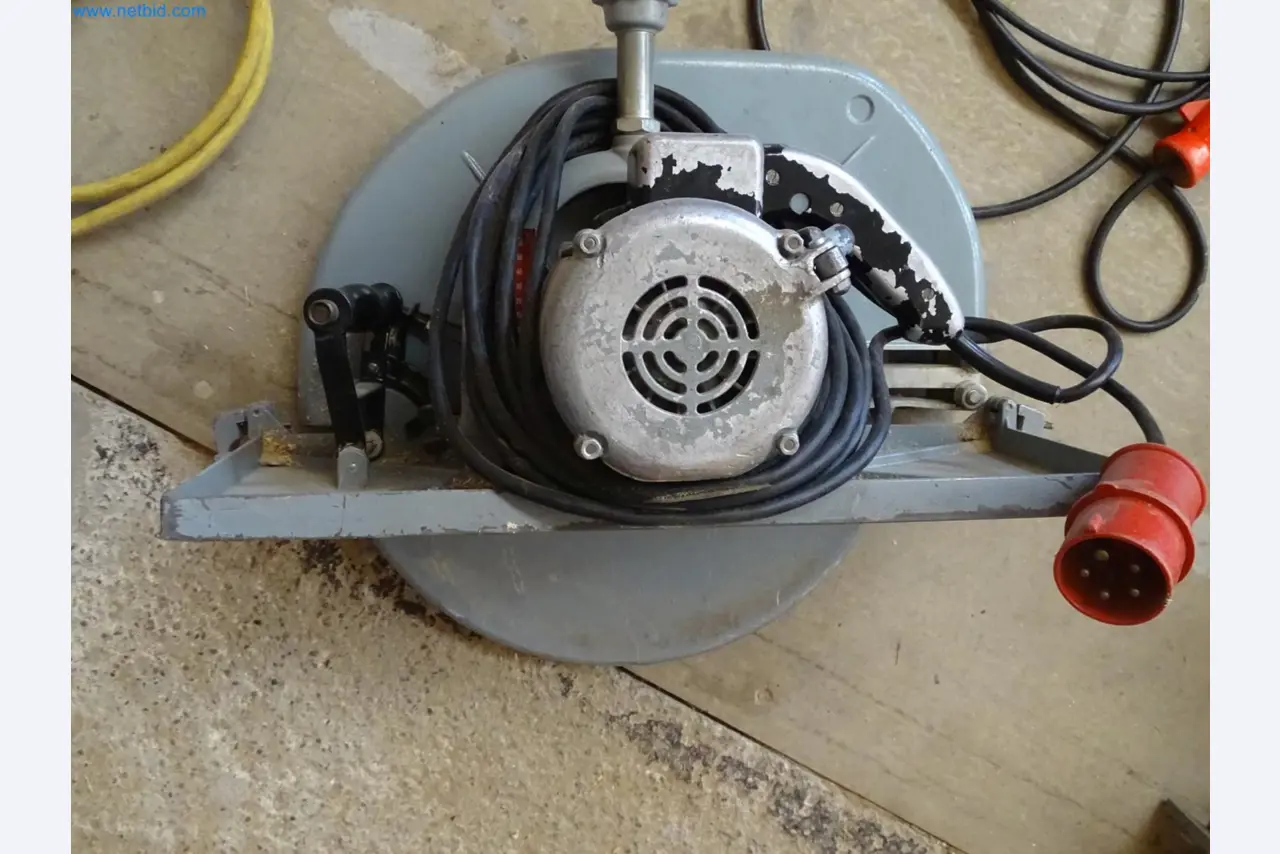 Machinery and BGA of a carpentry business-4