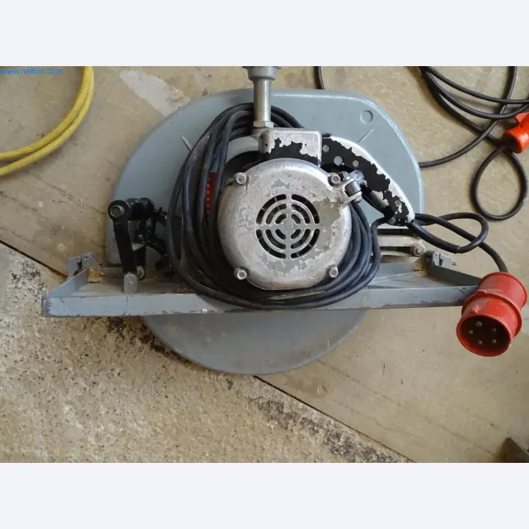 Machinery and BGA of a carpentry business-4