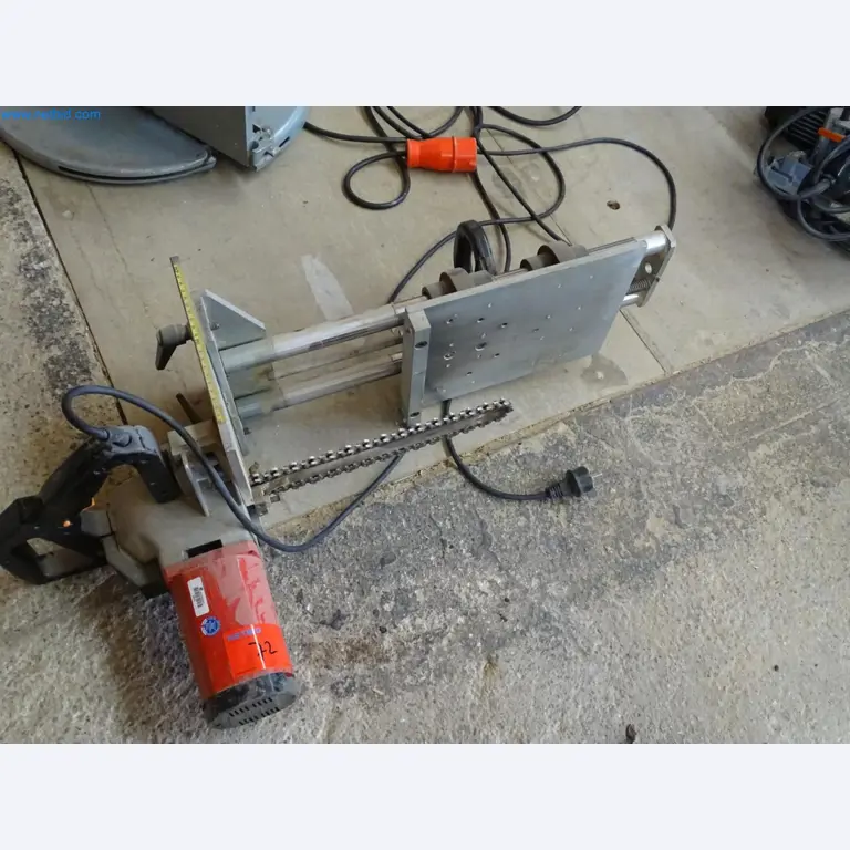 Machinery and BGA of a carpentry business-2