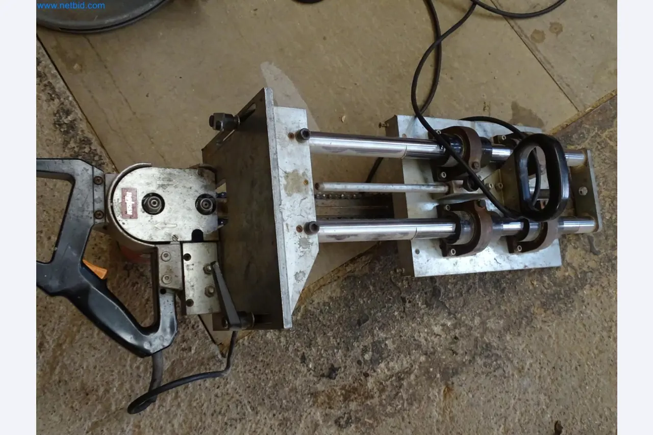 Machinery and BGA of a carpentry business-3