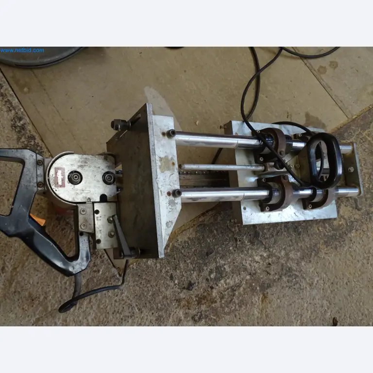 Machinery and BGA of a carpentry business-3