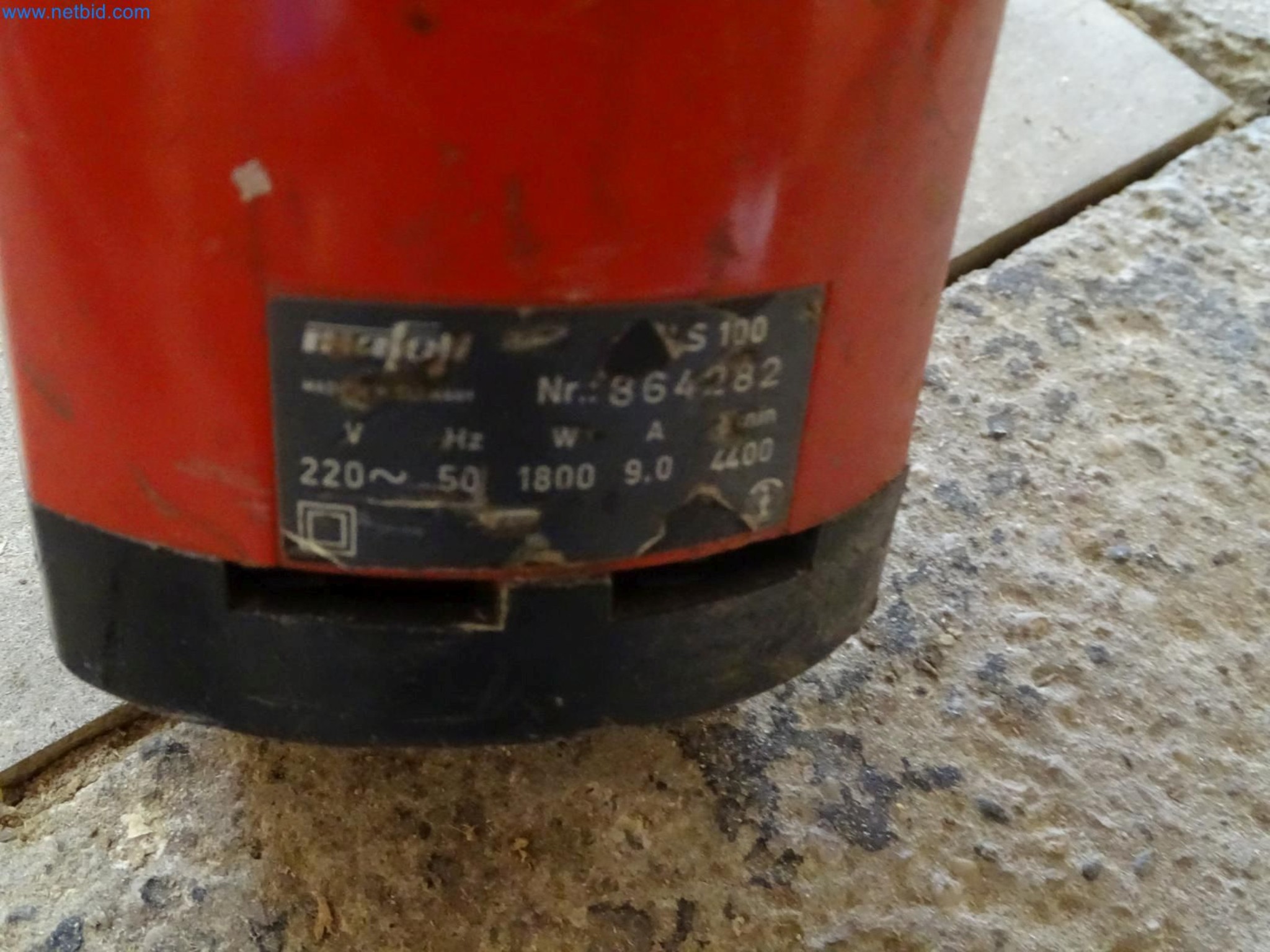 Machinery and BGA of a carpentry business-4