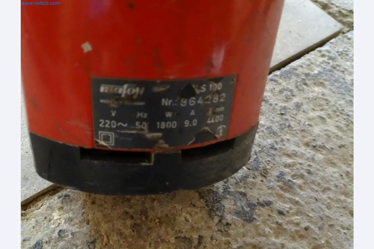 Machinery and BGA of a carpentry business-4