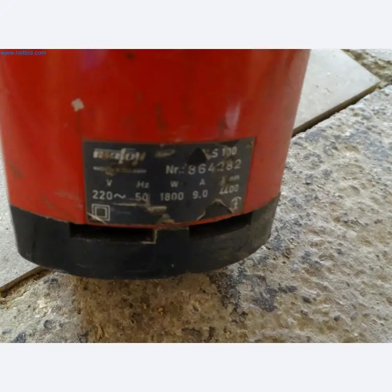 Machinery and BGA of a carpentry business-4