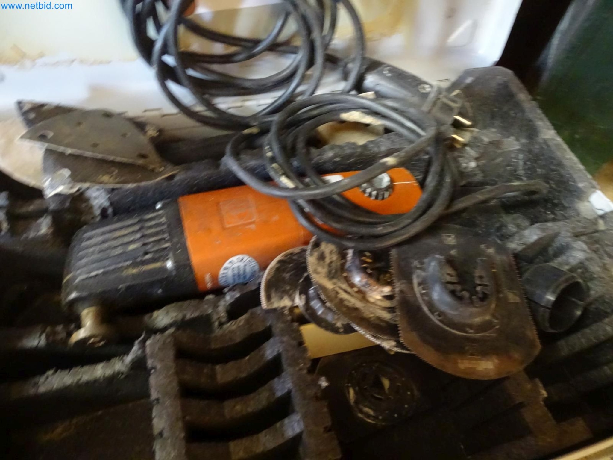 Machinery and BGA of a carpentry business-10