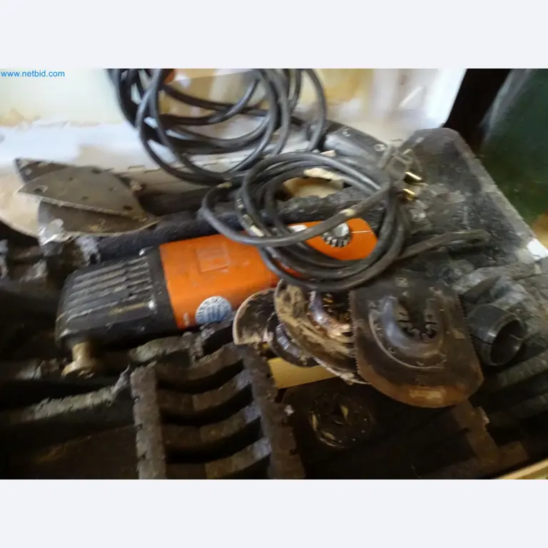 Machinery and BGA of a carpentry business-10