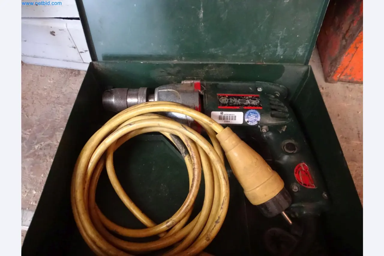 Machinery and BGA of a carpentry business-11