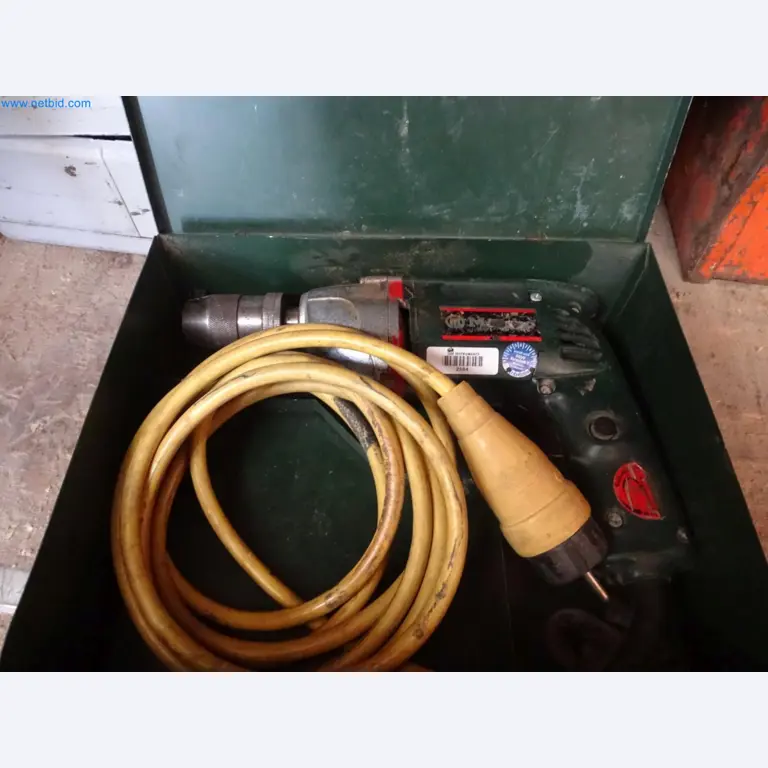 Machinery and BGA of a carpentry business-11