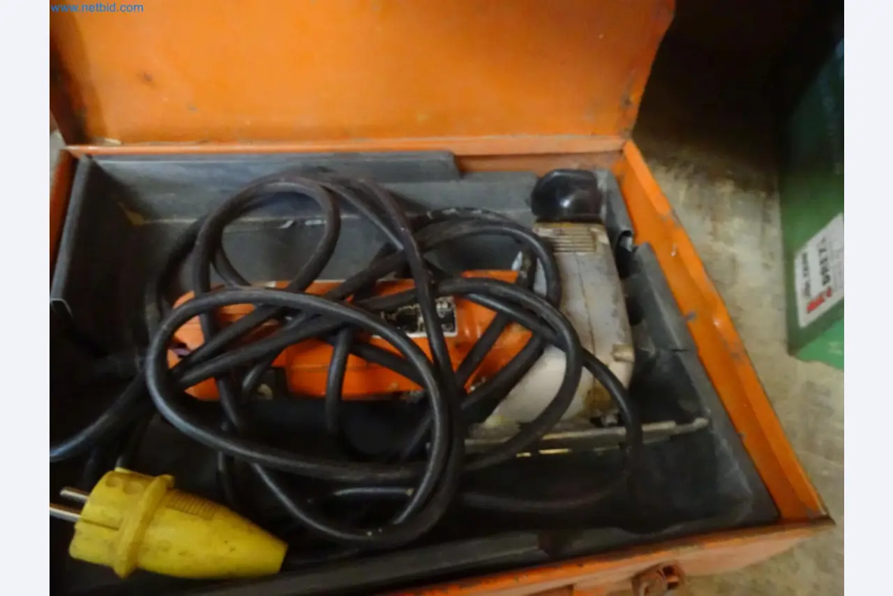 Machinery and BGA of a carpentry business-12