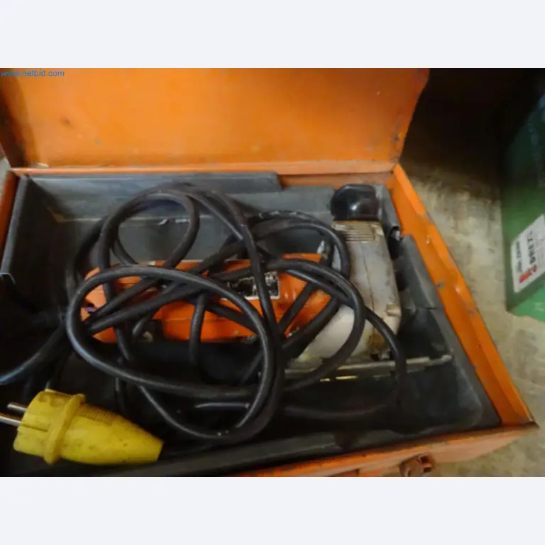 Machinery and BGA of a carpentry business-12