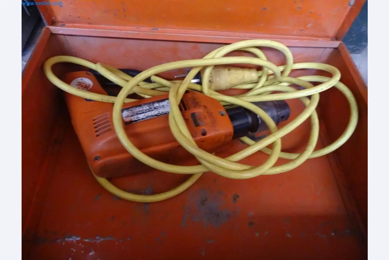 Machinery and BGA of a carpentry business-14