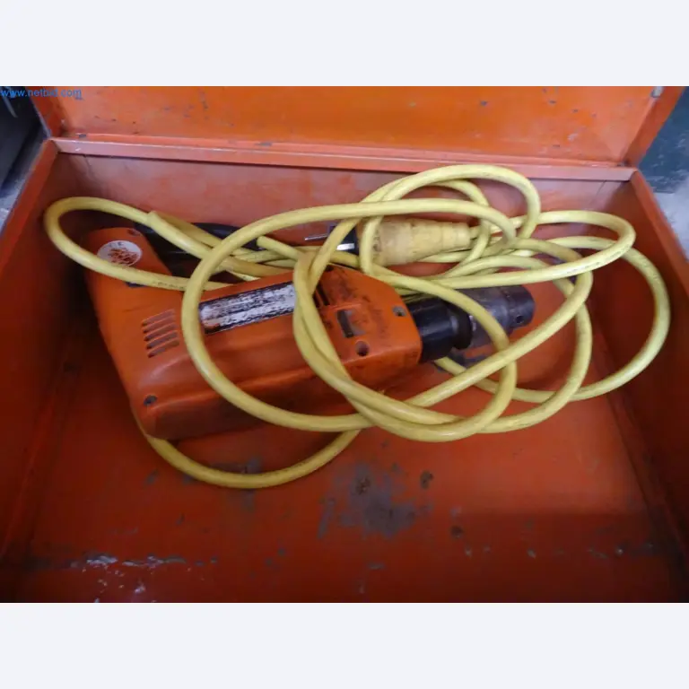 Machinery and BGA of a carpentry business-14