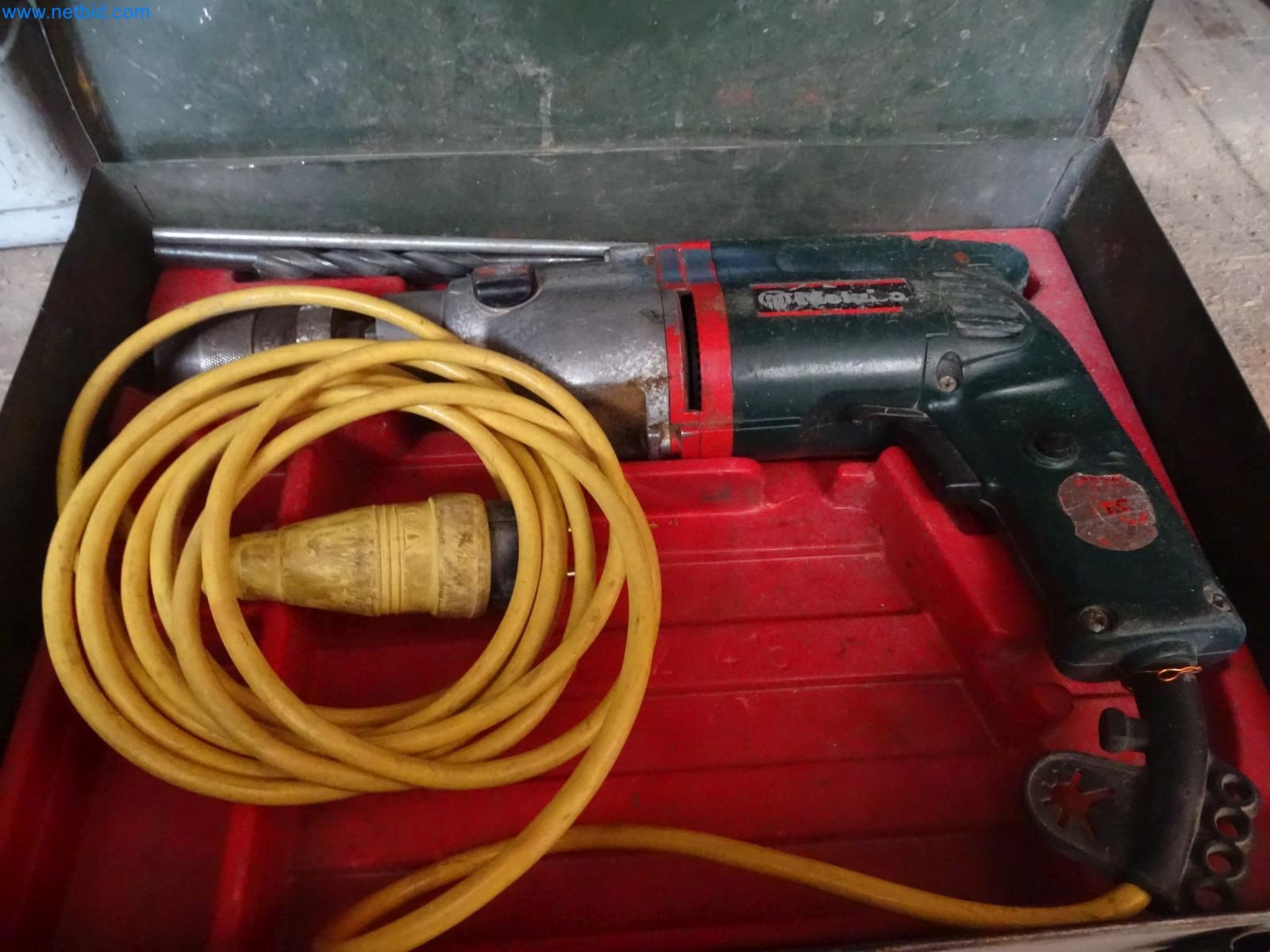 Machinery and BGA of a carpentry business-15