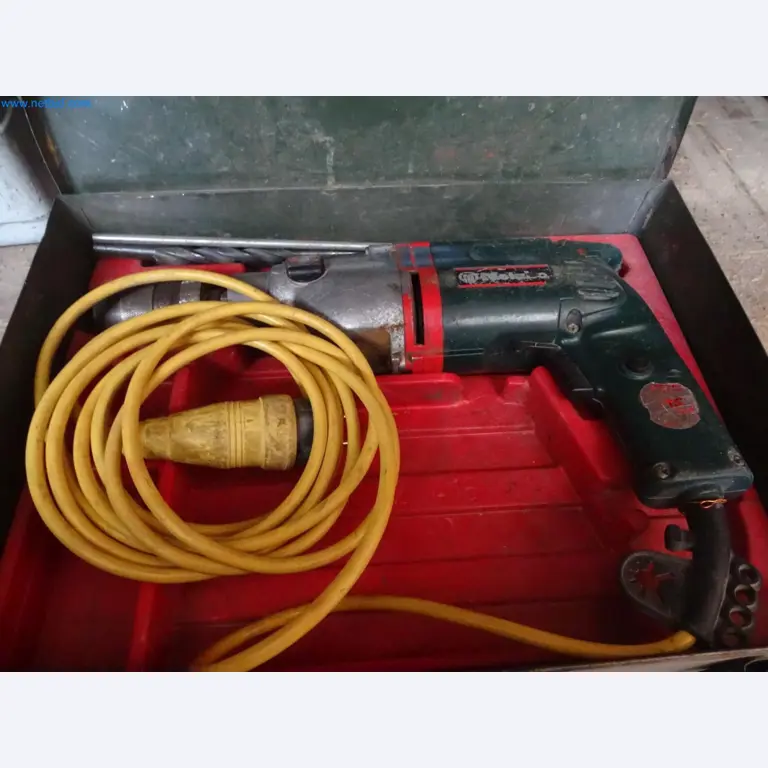 Machinery and BGA of a carpentry business-15