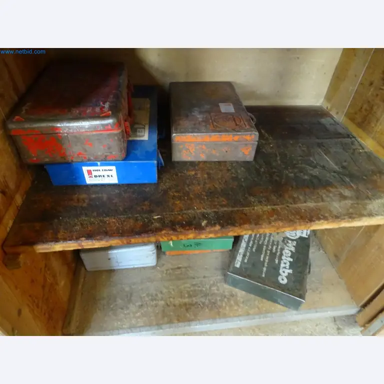 Machinery and BGA of a carpentry business-16