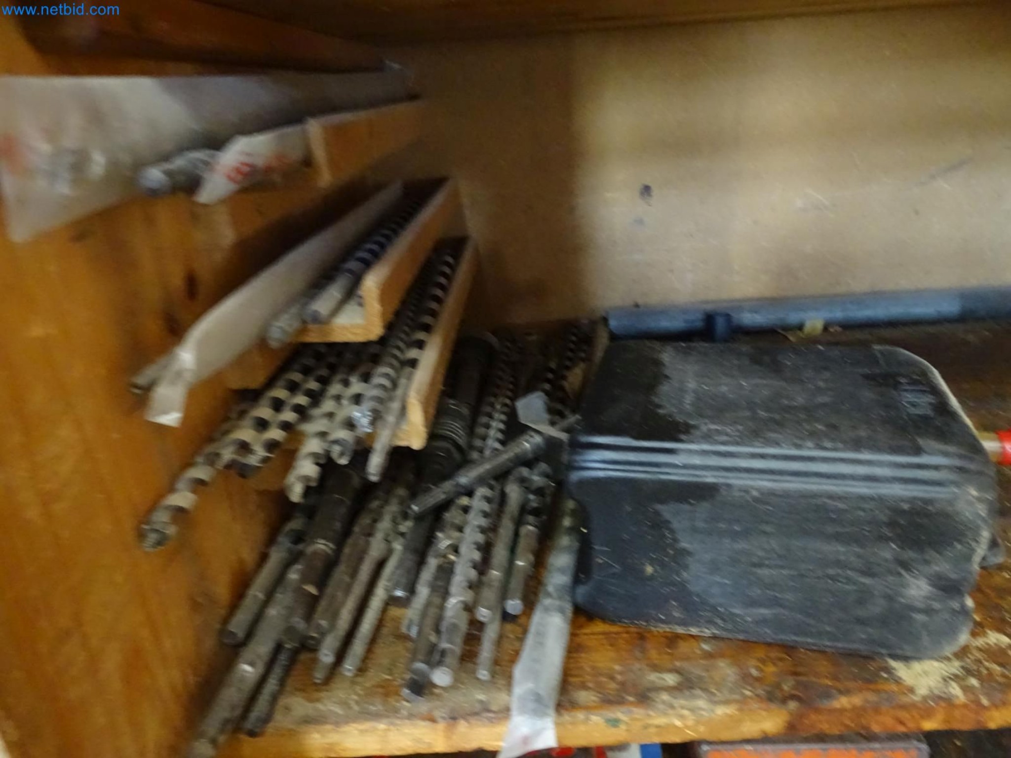 Machinery and BGA of a carpentry business-18