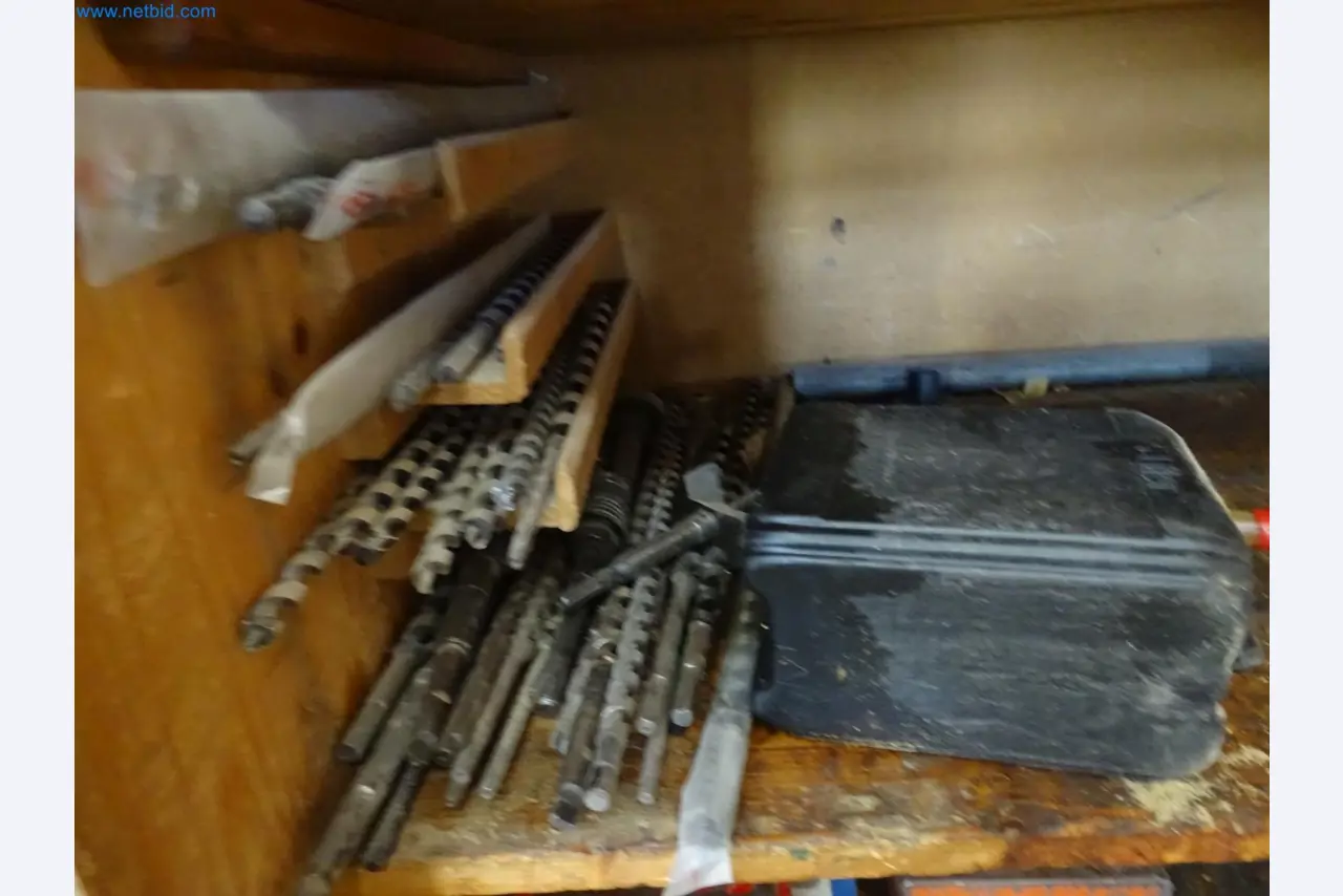 Machinery and BGA of a carpentry business-18