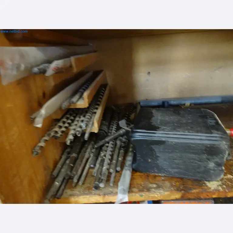 Machinery and BGA of a carpentry business-18