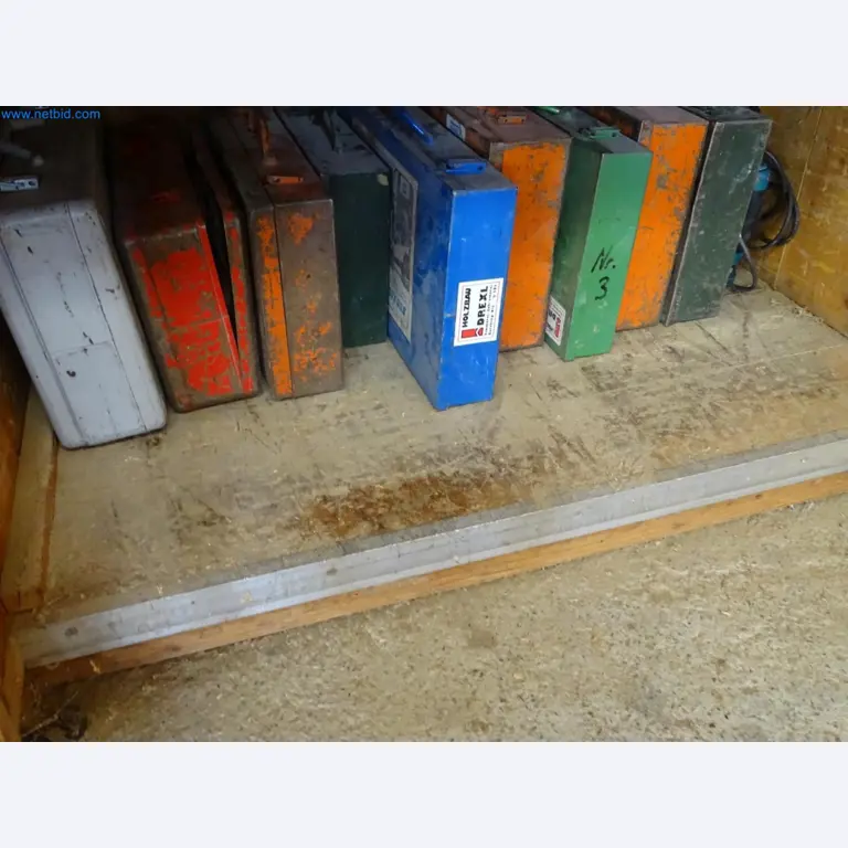 Machinery and BGA of a carpentry business-3