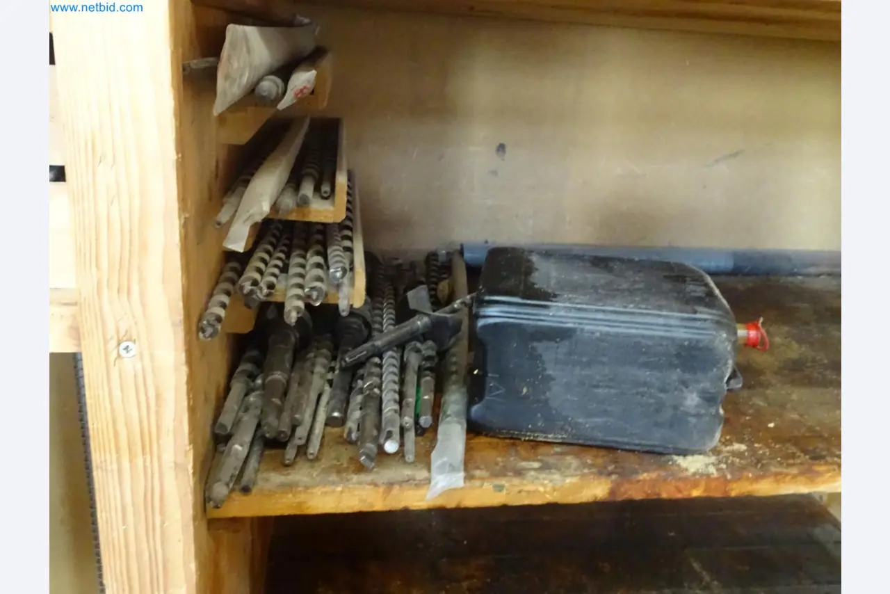 Machinery and BGA of a carpentry business-4