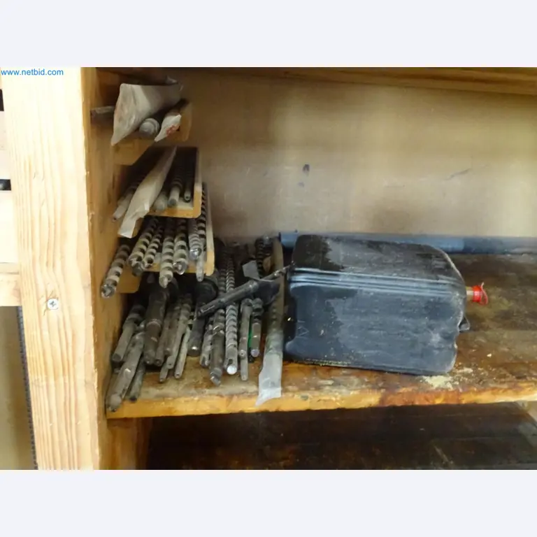 Machinery and BGA of a carpentry business-4