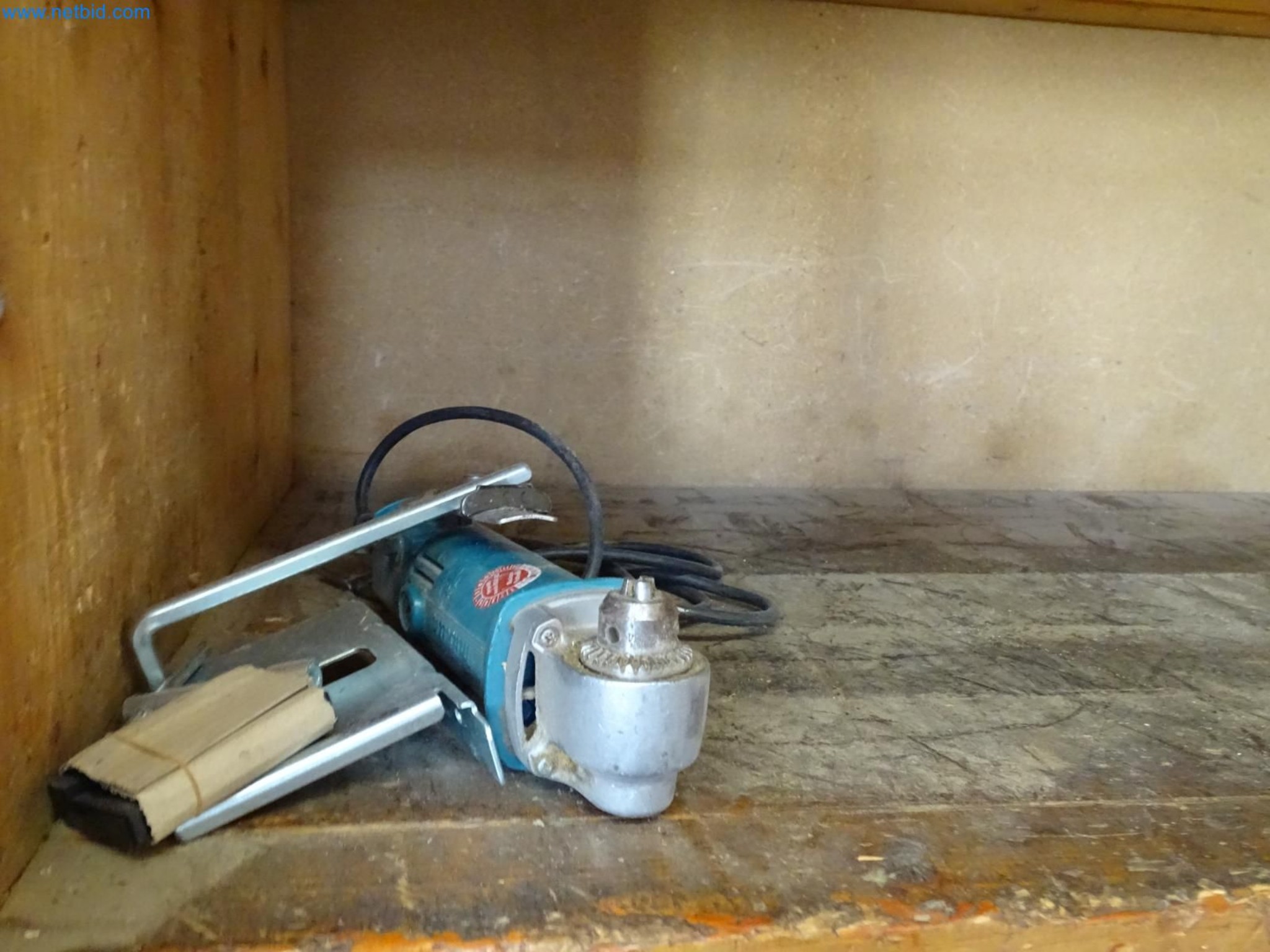 Machinery and BGA of a carpentry business-5