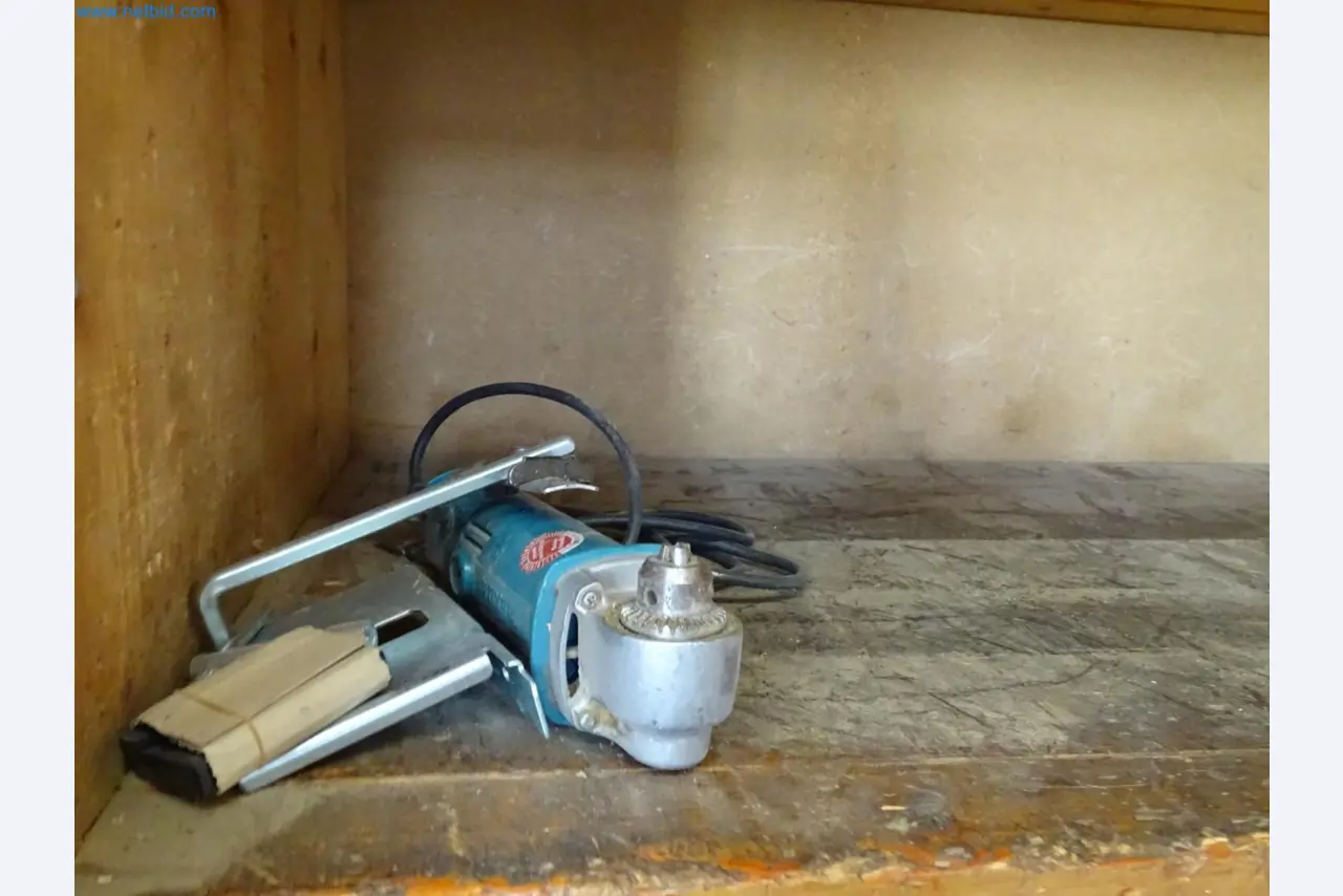 Machinery and BGA of a carpentry business-5