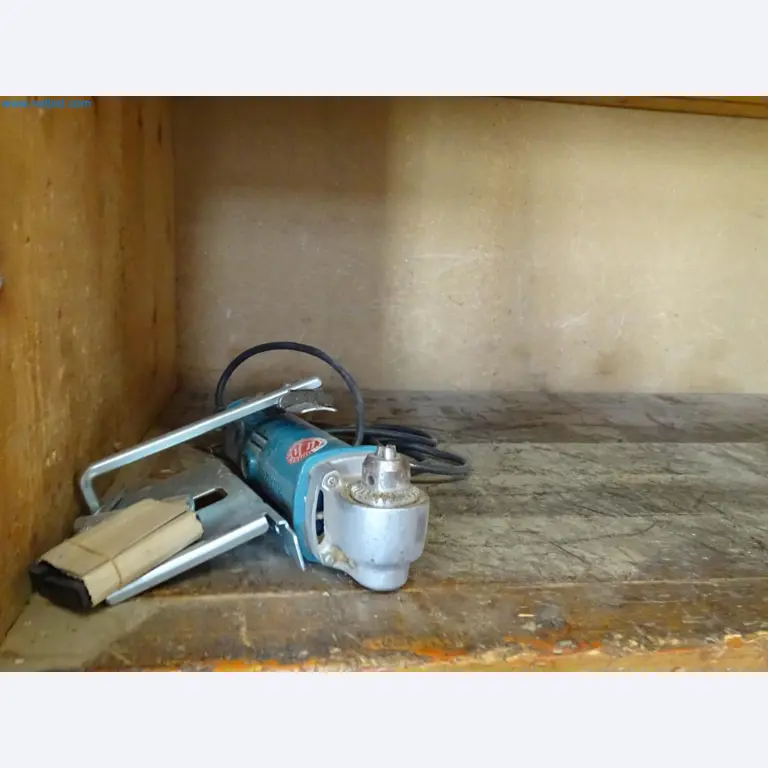 Machinery and BGA of a carpentry business-5